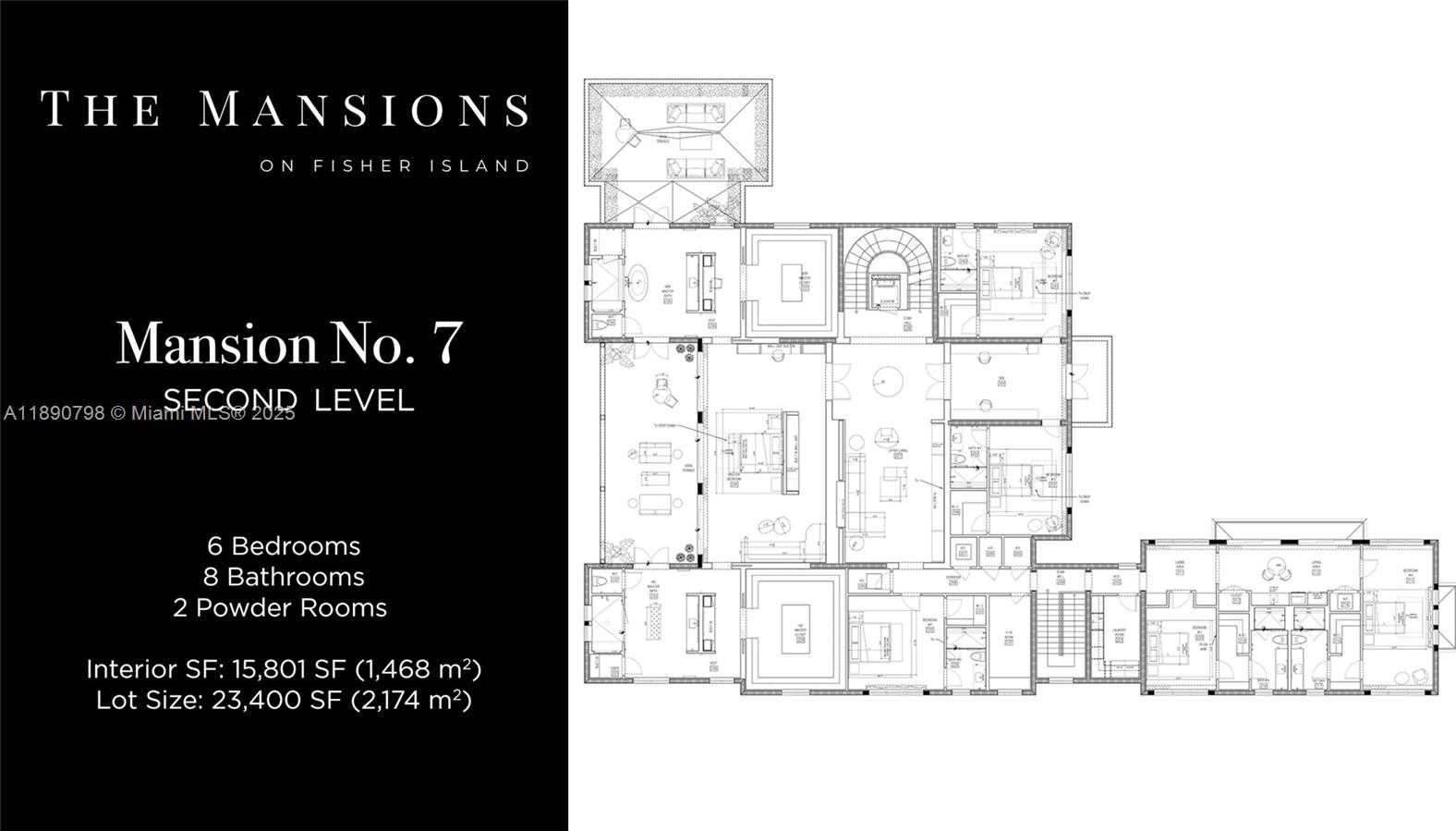 Small Image of 1007 FISHER ISLAND DRIVE, Miami Beach Number 31