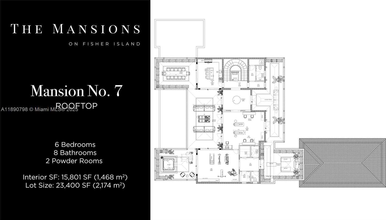 Small Image of 1007 FISHER ISLAND DRIVE, Miami Beach Number 34