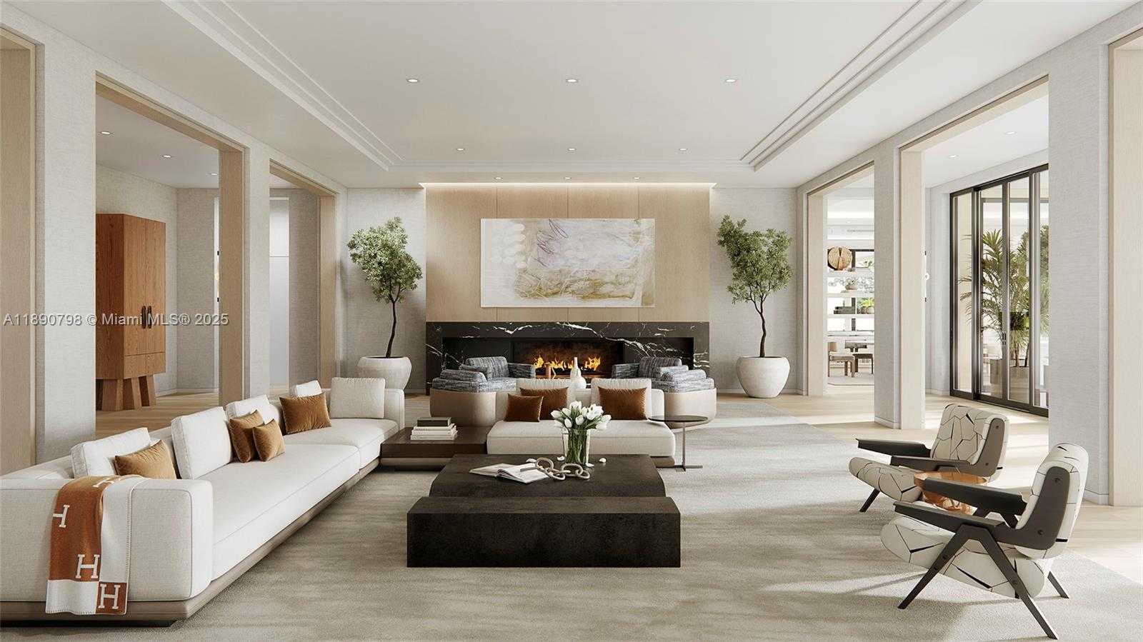 Small Image of 1007 FISHER ISLAND DRIVE, Miami Beach Number 5