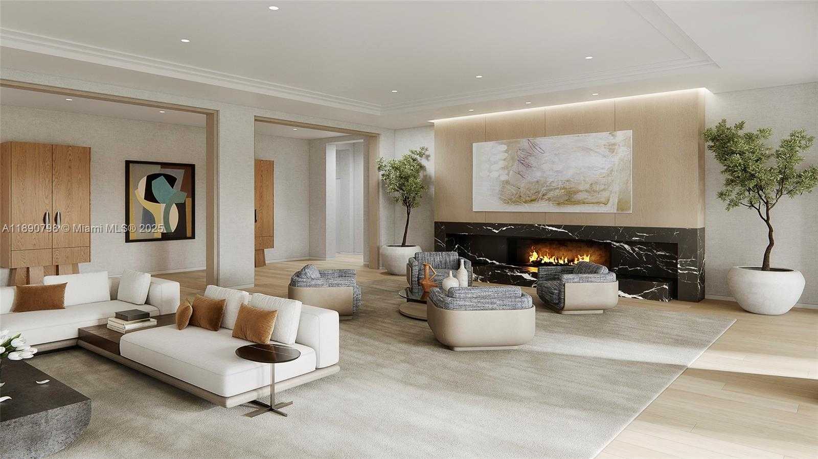 Small Image of 1007 FISHER ISLAND DRIVE, Miami Beach Number 6