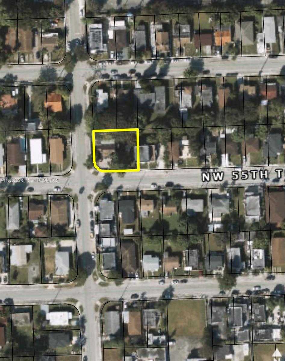 Small Image of 1391 NORTH WEST 55TH TER, Miami Number 2