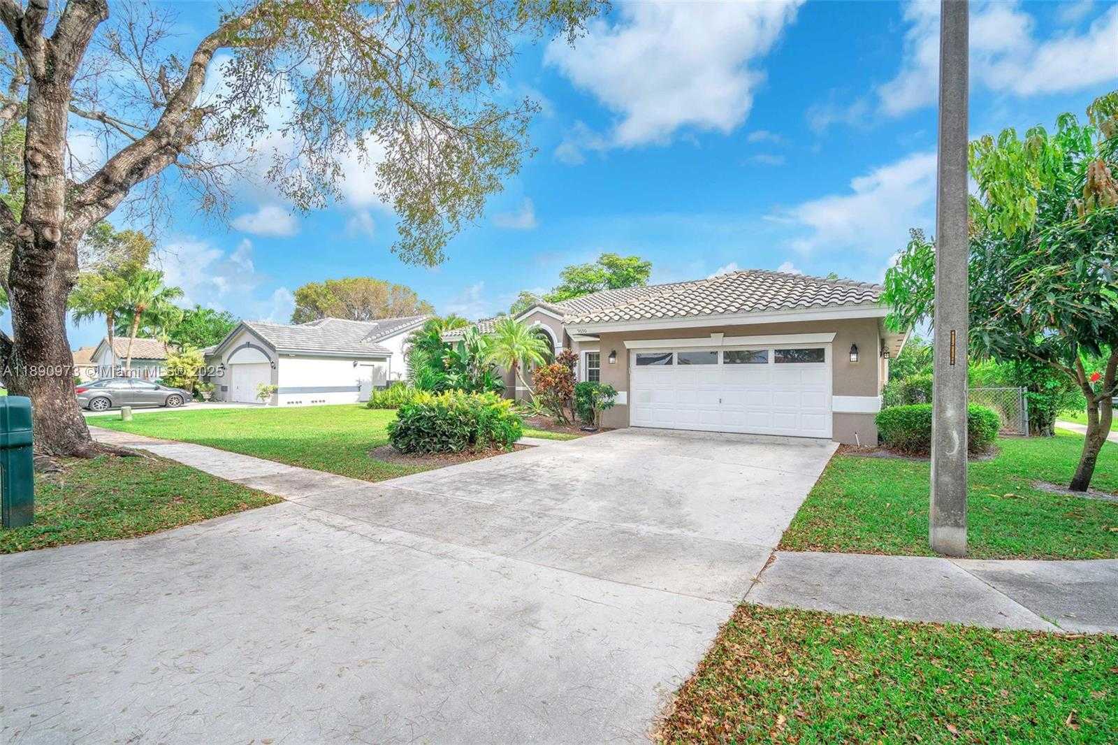 Small Image of 9690 NORTH WEST 39TH ST, Cooper City Number 2