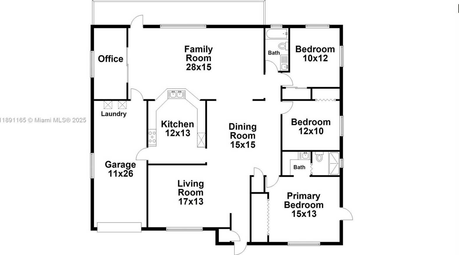 Small Image of 8865 SOUTH WEST 83RD ST, Miami Number 31