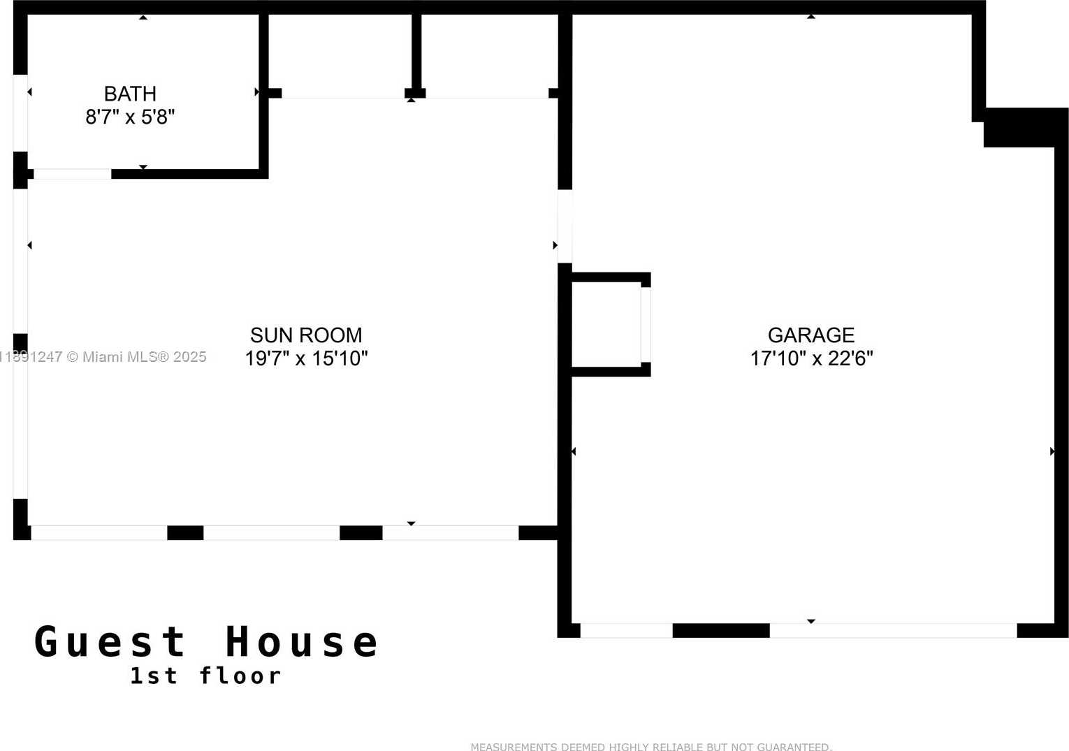 Small Image of 1036 SOUTH GREENWAY DR, Coral Gables Number 47