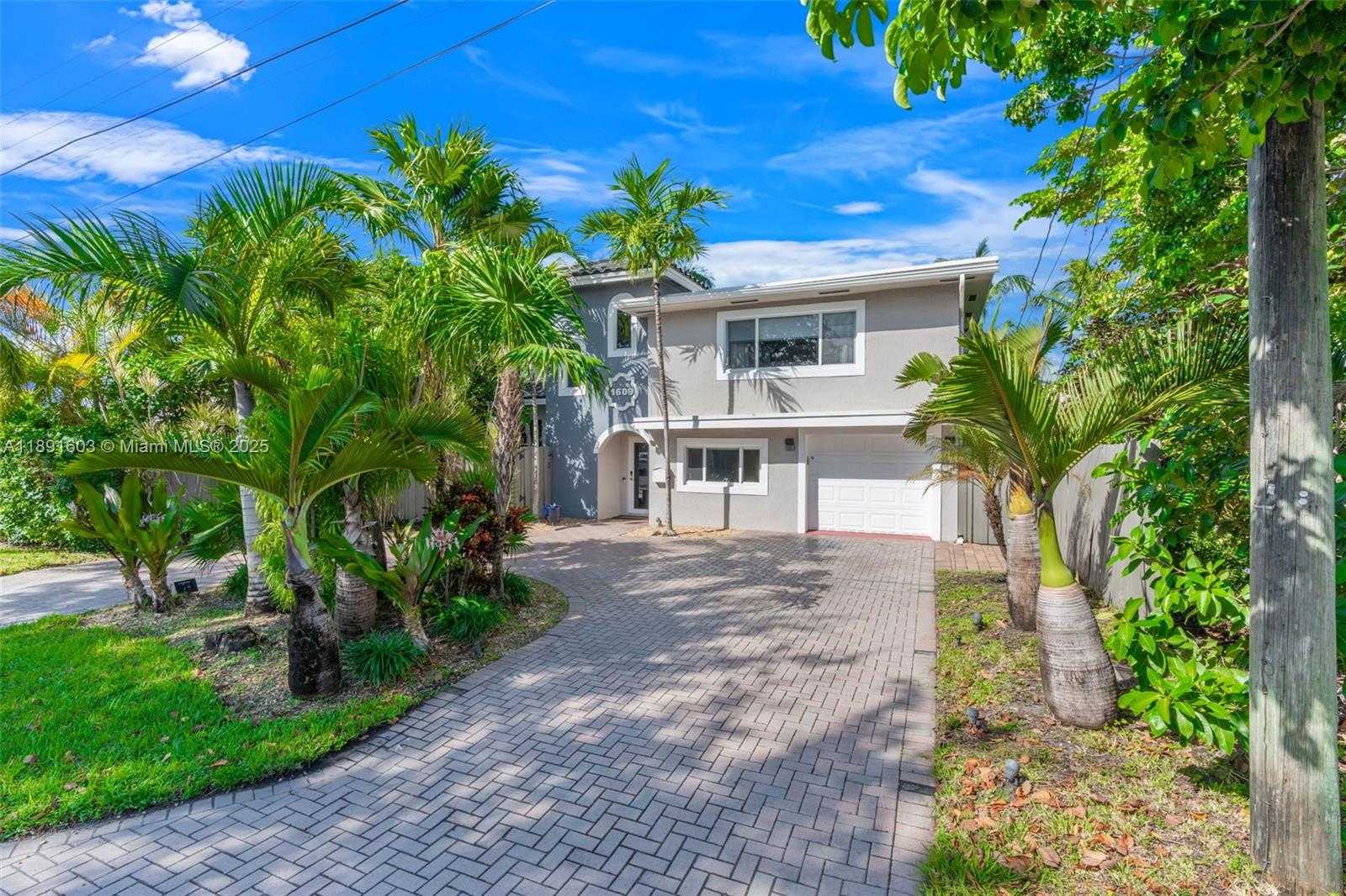 Small Image of 1609 NORTH EAST 20TH AVE, Fort Lauderdale Number 2