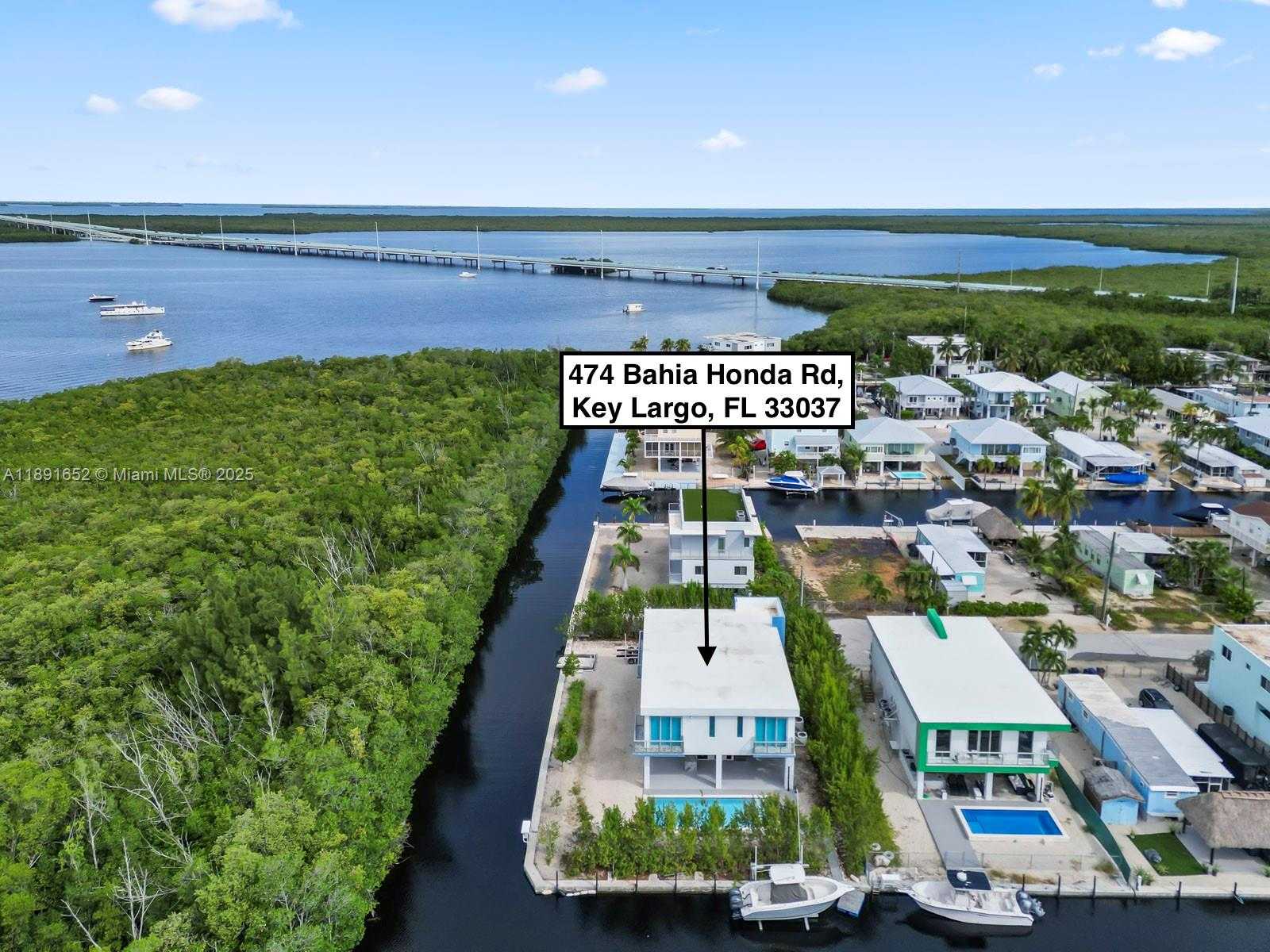 Small Image of 474 BAHIA HONDA RD, Key Largo Number 2