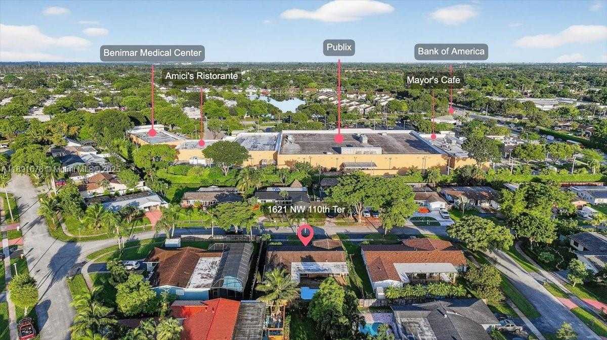 Small Image of 1621 NORTH WEST 110TH TER, Pembroke Pines Number 29