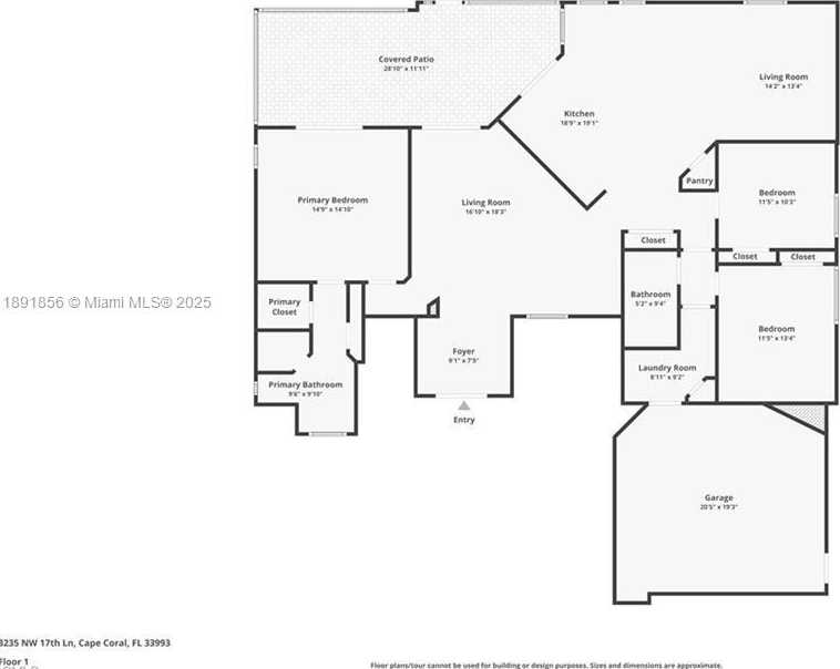 Small Image of 3235 NW 17TH LN, Other City - In The State Of Florida Number 6