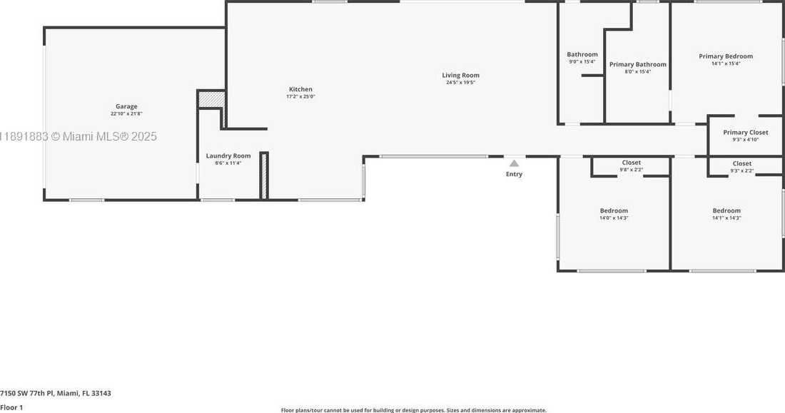 Small Image of 7150 SOUTH WEST 77TH PL, Miami Number 40