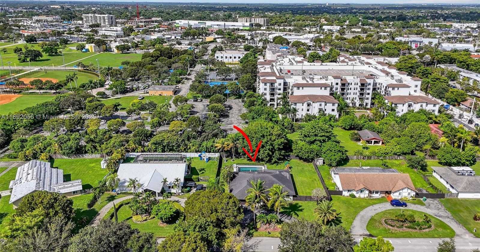 Small Image of 17500 SOUTH WEST 93RD PL, Palmetto Bay Number 50