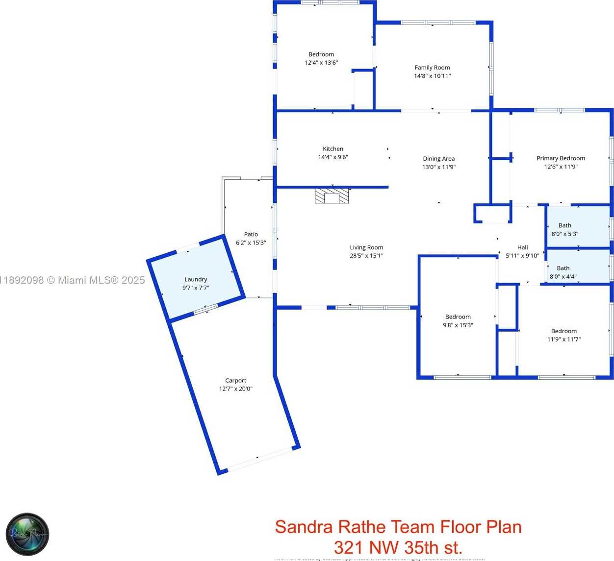 Small Image of 312 NORTH WEST 35TH ST, Oakland Park Number 21