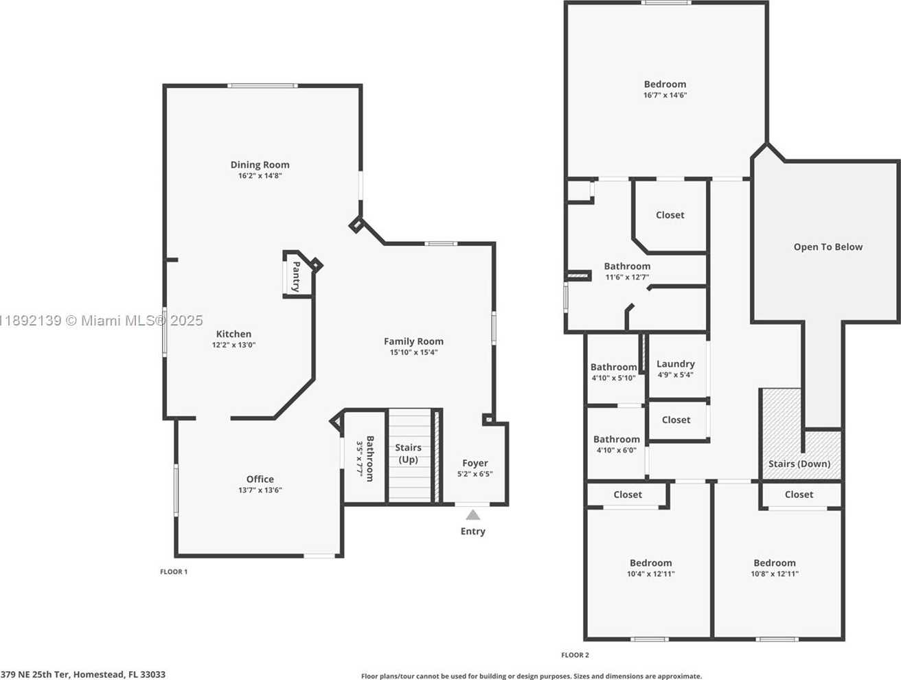 Small Image of 379 NORTH EAST 25TH TER, Homestead Number 46