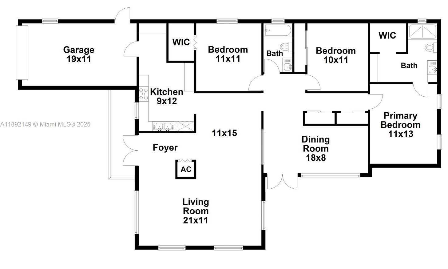 Small Image of 825 EL RADO ST, Coral Gables Number 40