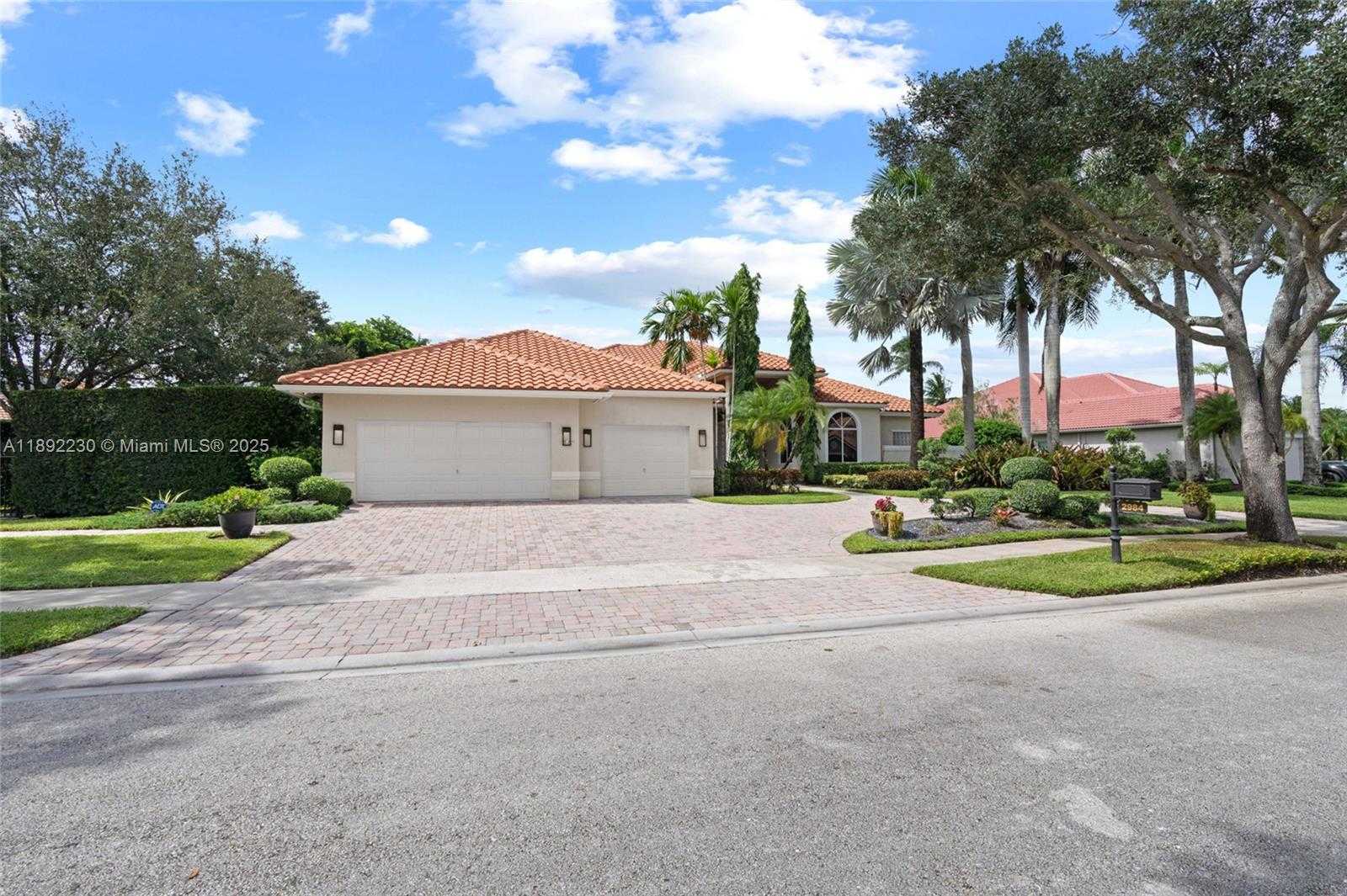 Small Image of 2984 WENTWORTH, Weston Number 10