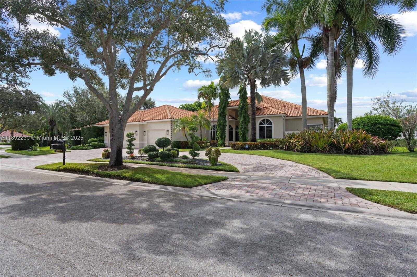 Small Image of 2984 WENTWORTH, Weston Number 12
