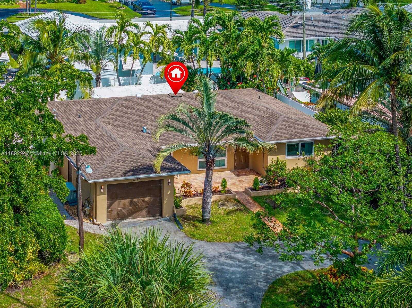 Small Image of 2115 NORTH EAST 54TH CT, Fort Lauderdale Number 3