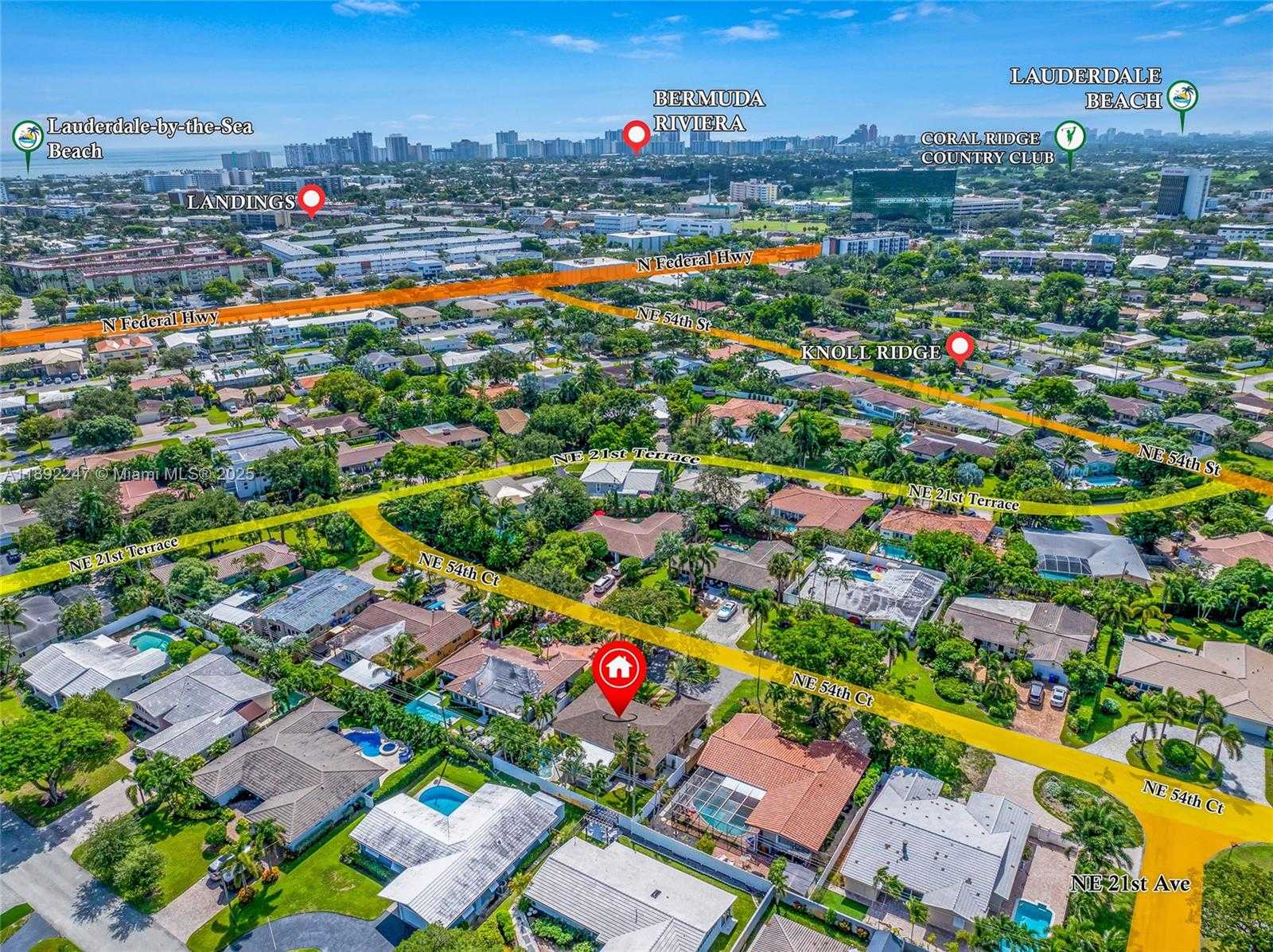 Small Image of 2115 NORTH EAST 54TH CT, Fort Lauderdale Number 50