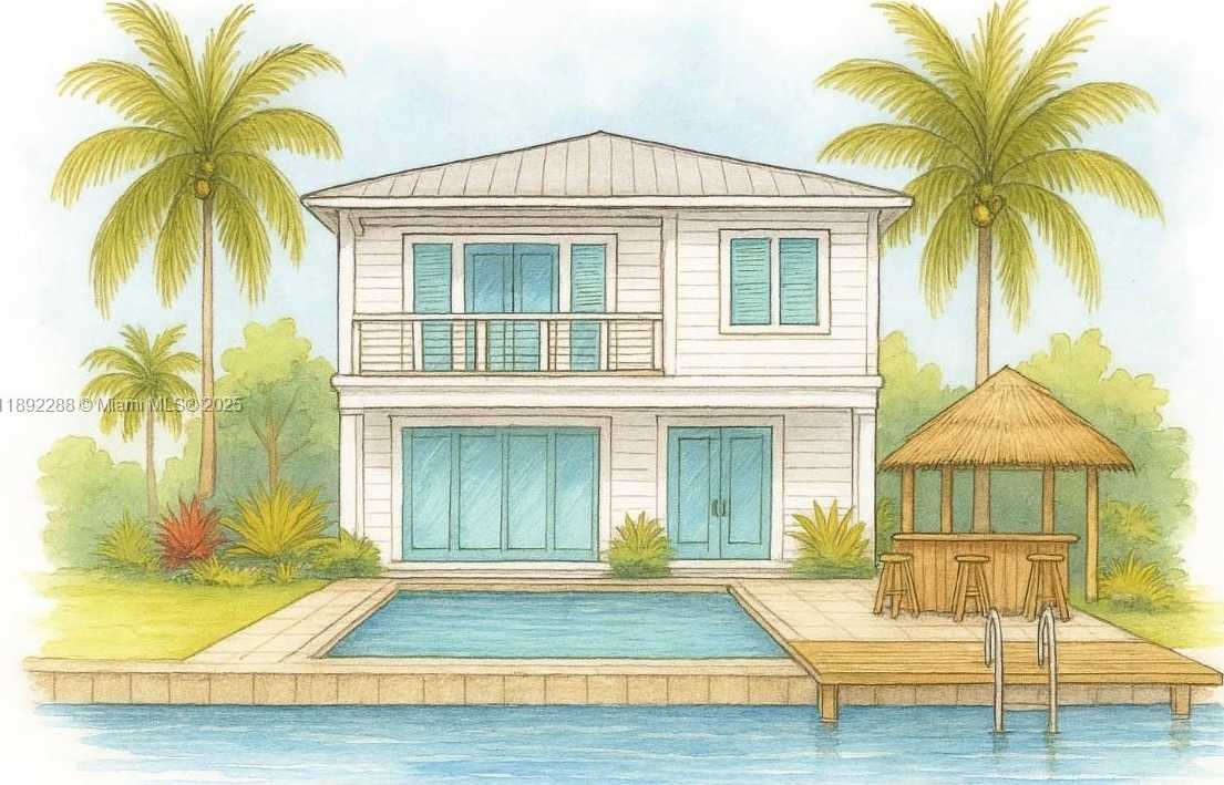 Small Image of 140 GARDENIA ST, Plantation Key Number 37