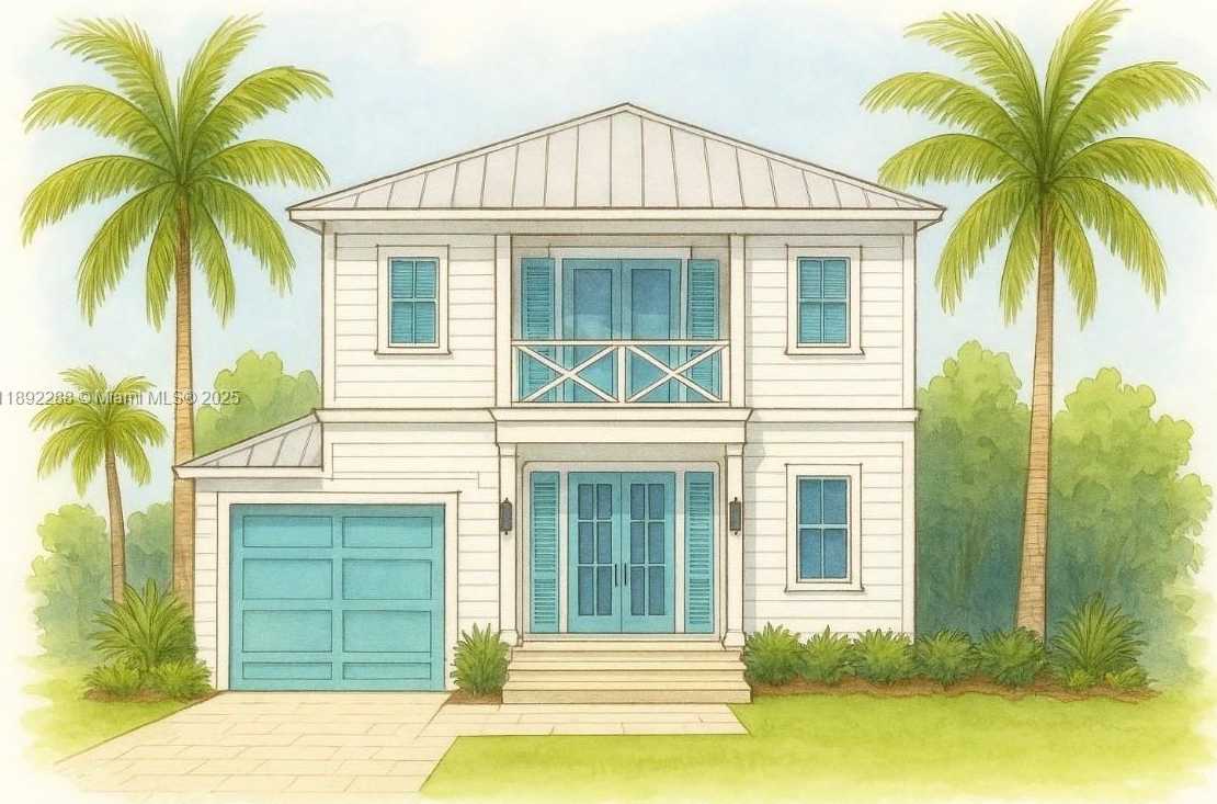 Small Image of 140 GARDENIA ST, Plantation Key Number 38
