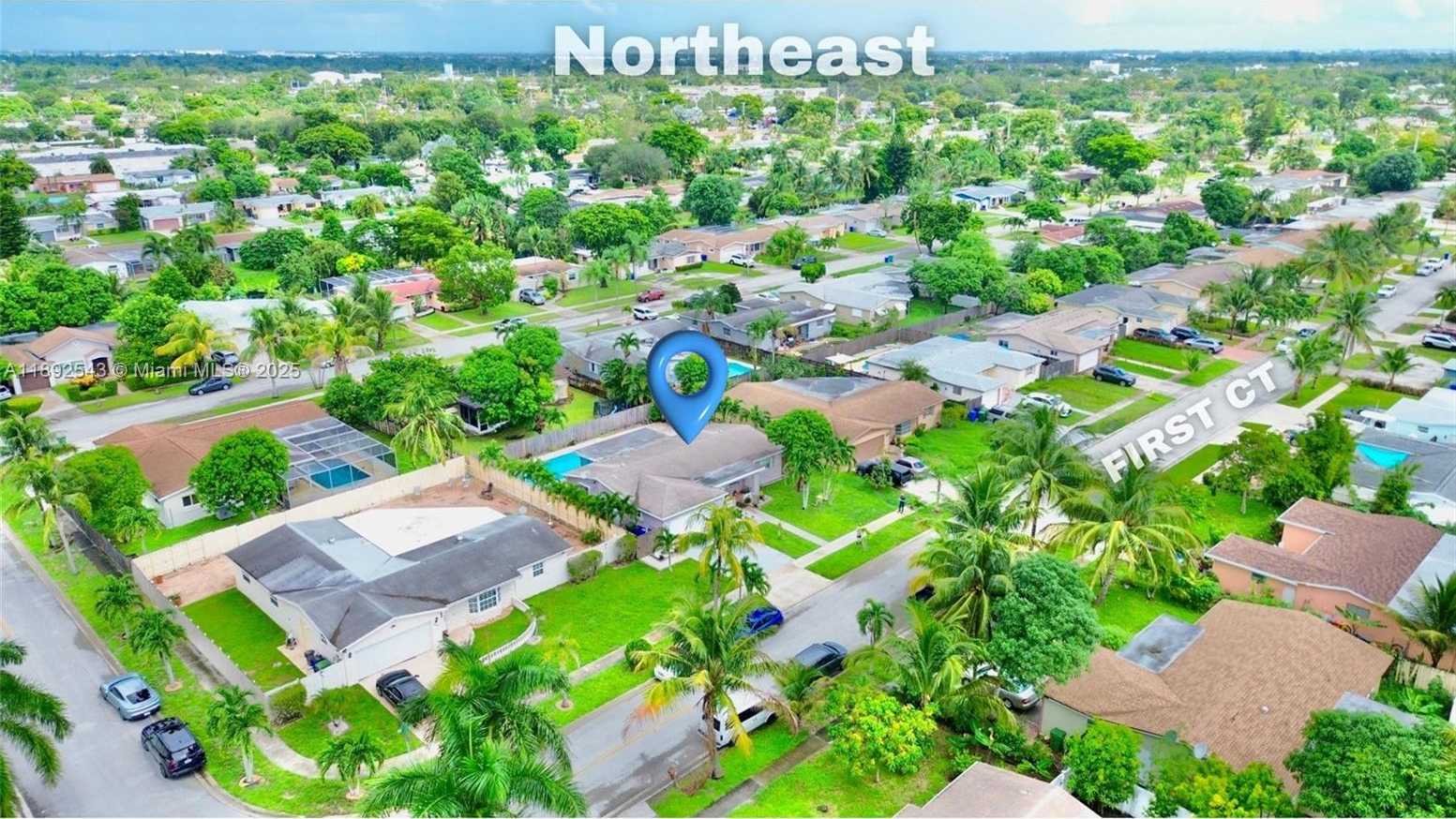 Small Image of 6875 NORTH WEST 1ST CT, Margate Number 4
