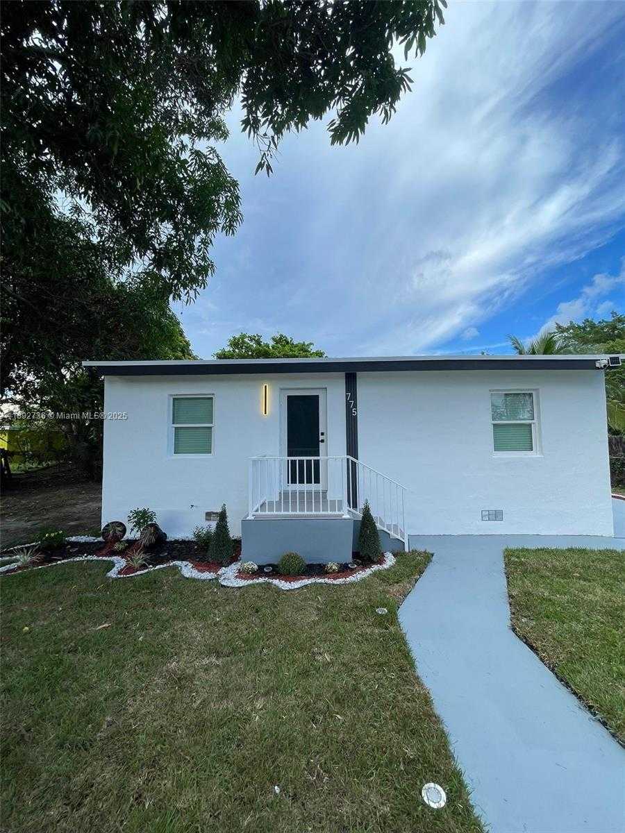 Small Image of 775 NORTH WEST 142ND ST, Miami Number 2