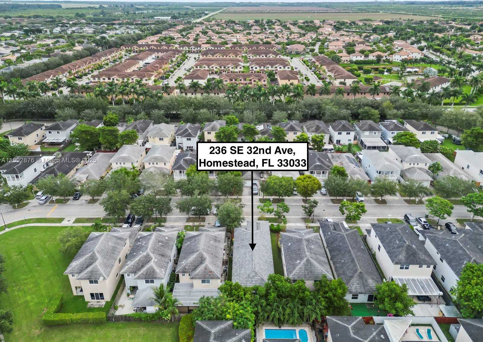 Small Image of 236 SOUTH EAST 32ND AVE, Homestead Number 12