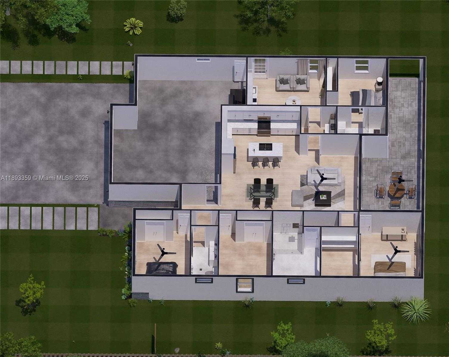Small Image of 2997 TIVOLI AVE SE, Palm Bay Number 4