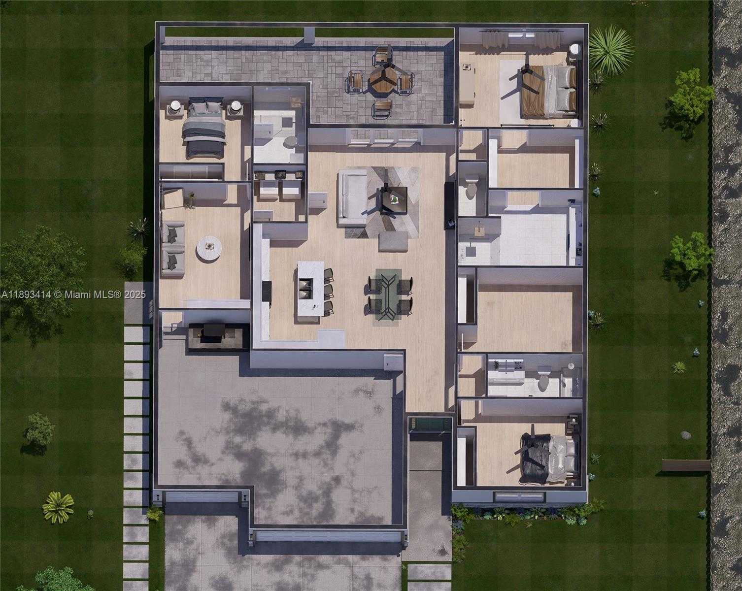 Small Image of 2927 FEARS RD SE, Palm Bay Number 6