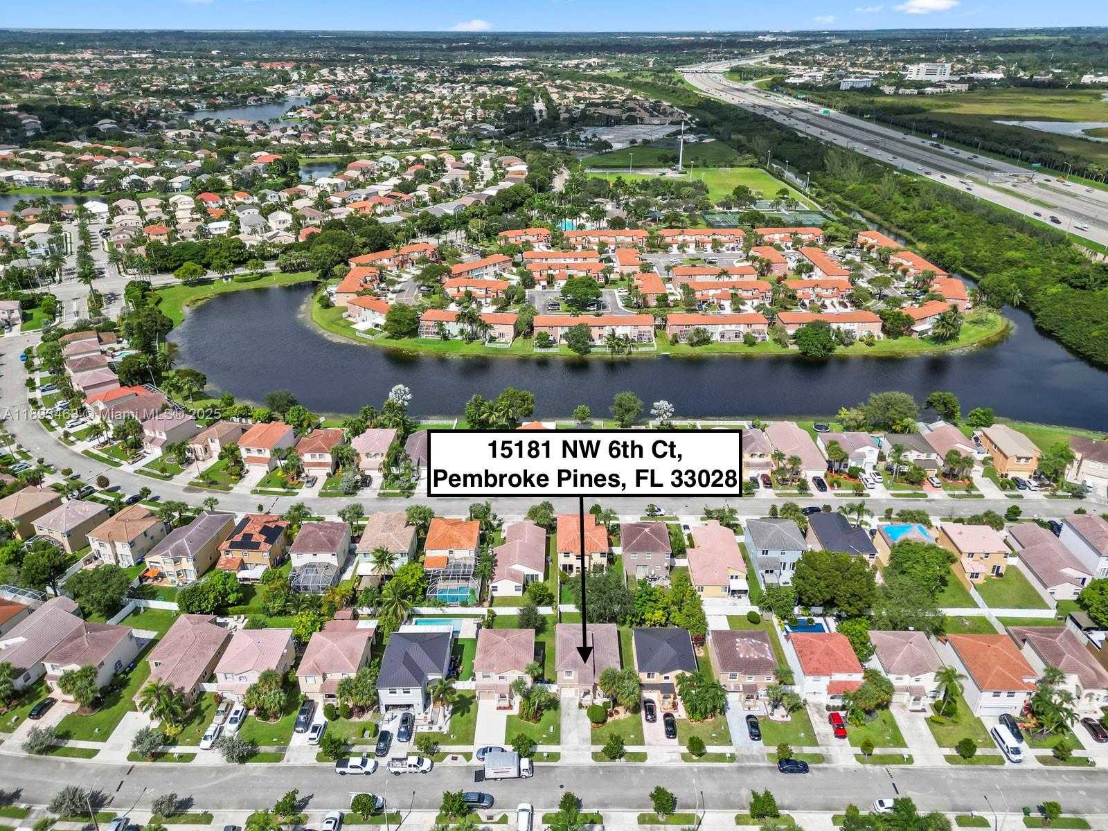 Small Image of 15181 NORTH WEST 6TH CT, Pembroke Pines Number 37