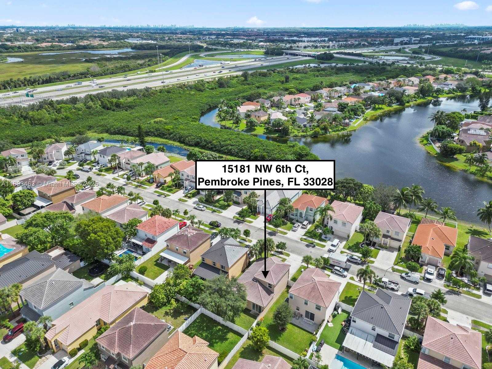 Small Image of 15181 NORTH WEST 6TH CT, Pembroke Pines Number 38