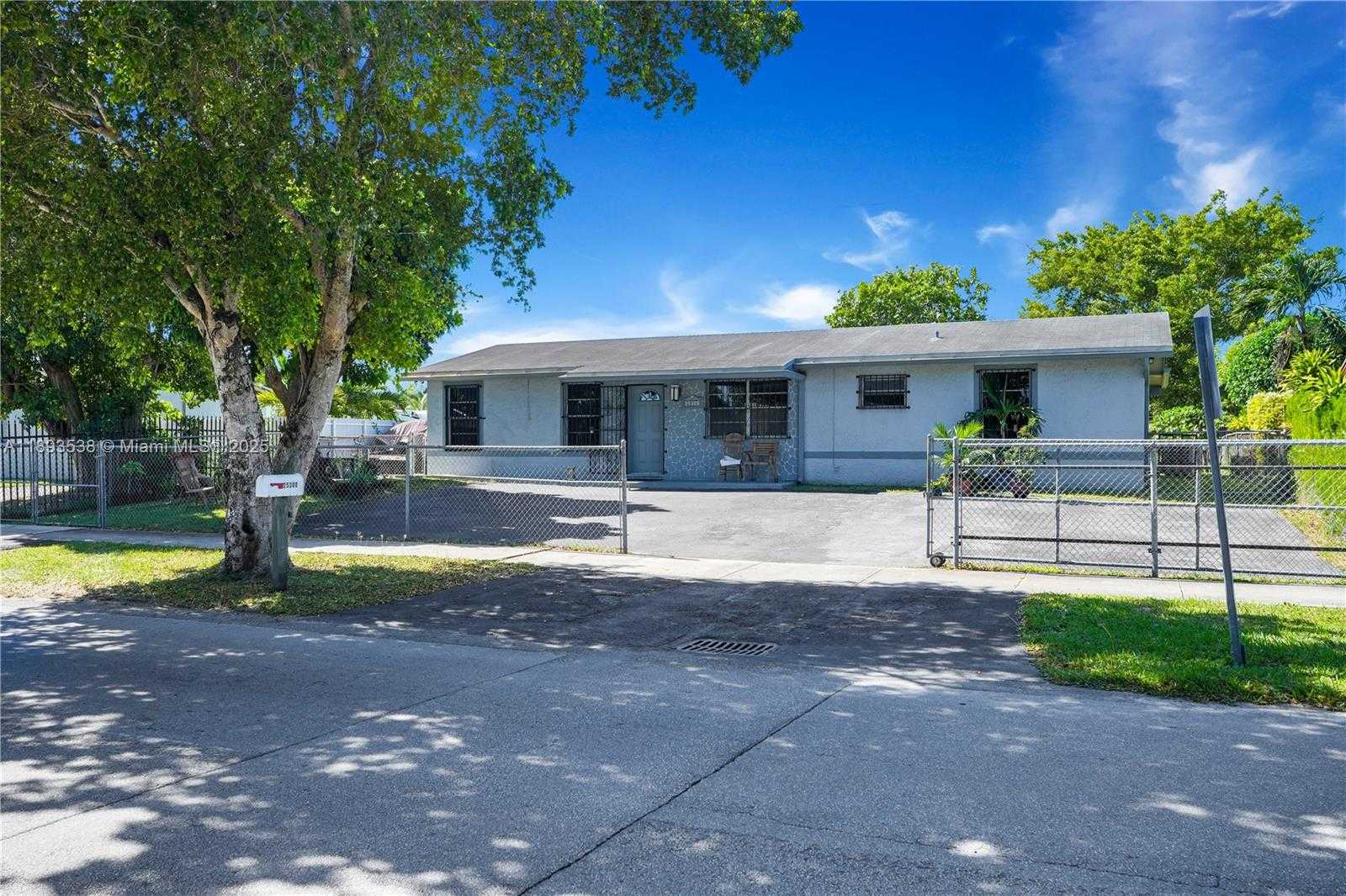 Small Image of 25300 SOUTH WEST 127TH AVE, Homestead Number 25