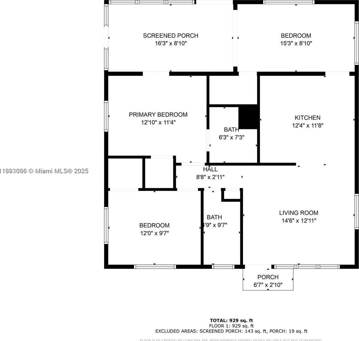 Small Image of 4577 NORTH WEST 16TH TER, Tamarac Number 20