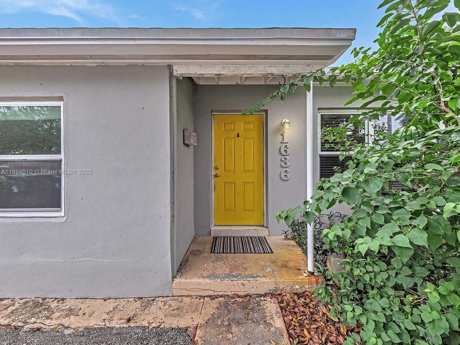 Small Image of 1636 NORTH EAST 15TH AVE, Fort Lauderdale Number 3