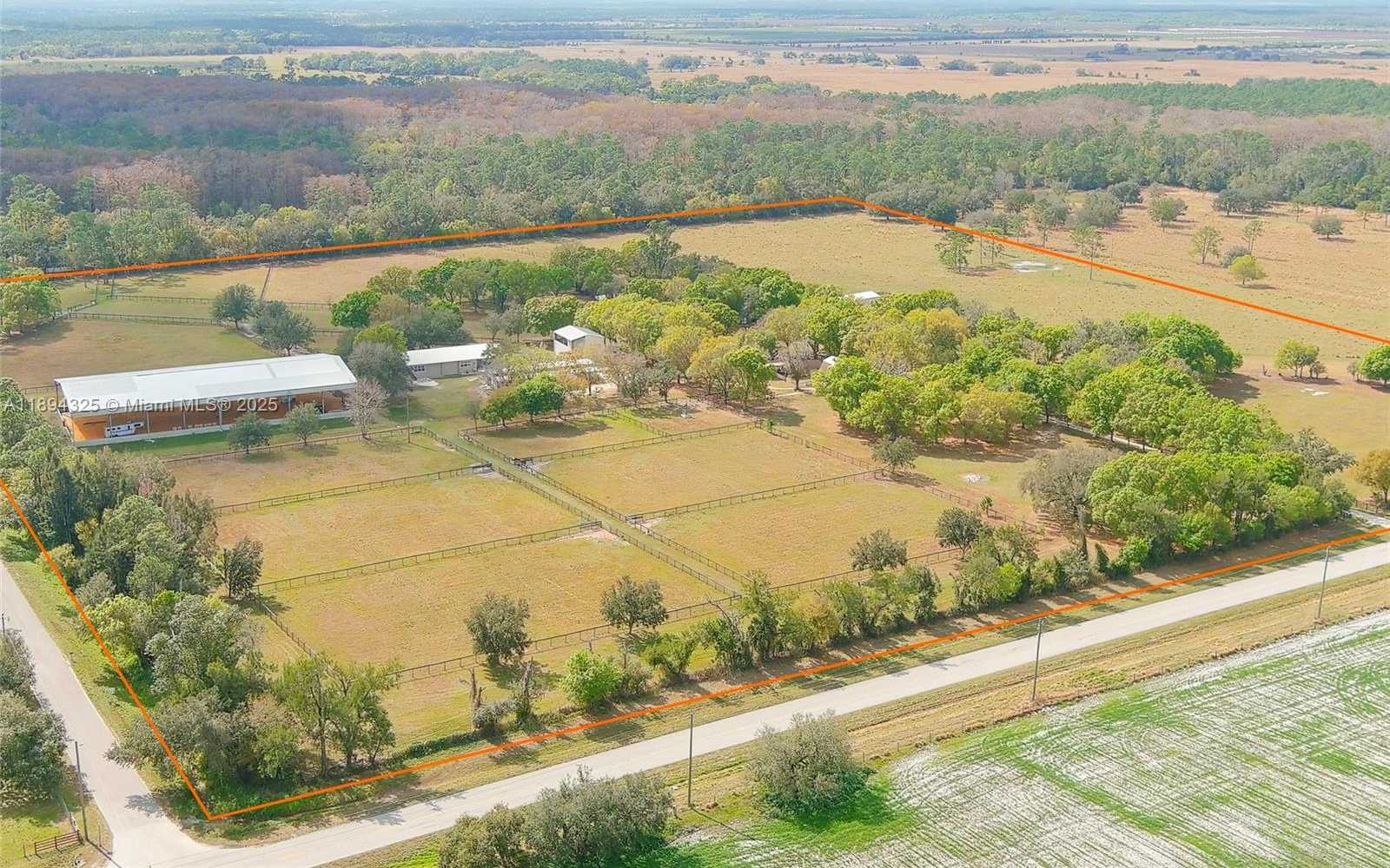 Small Image of 3641 LOBLOLLY BAY RD, Other City - In The State Of Florida Number 5