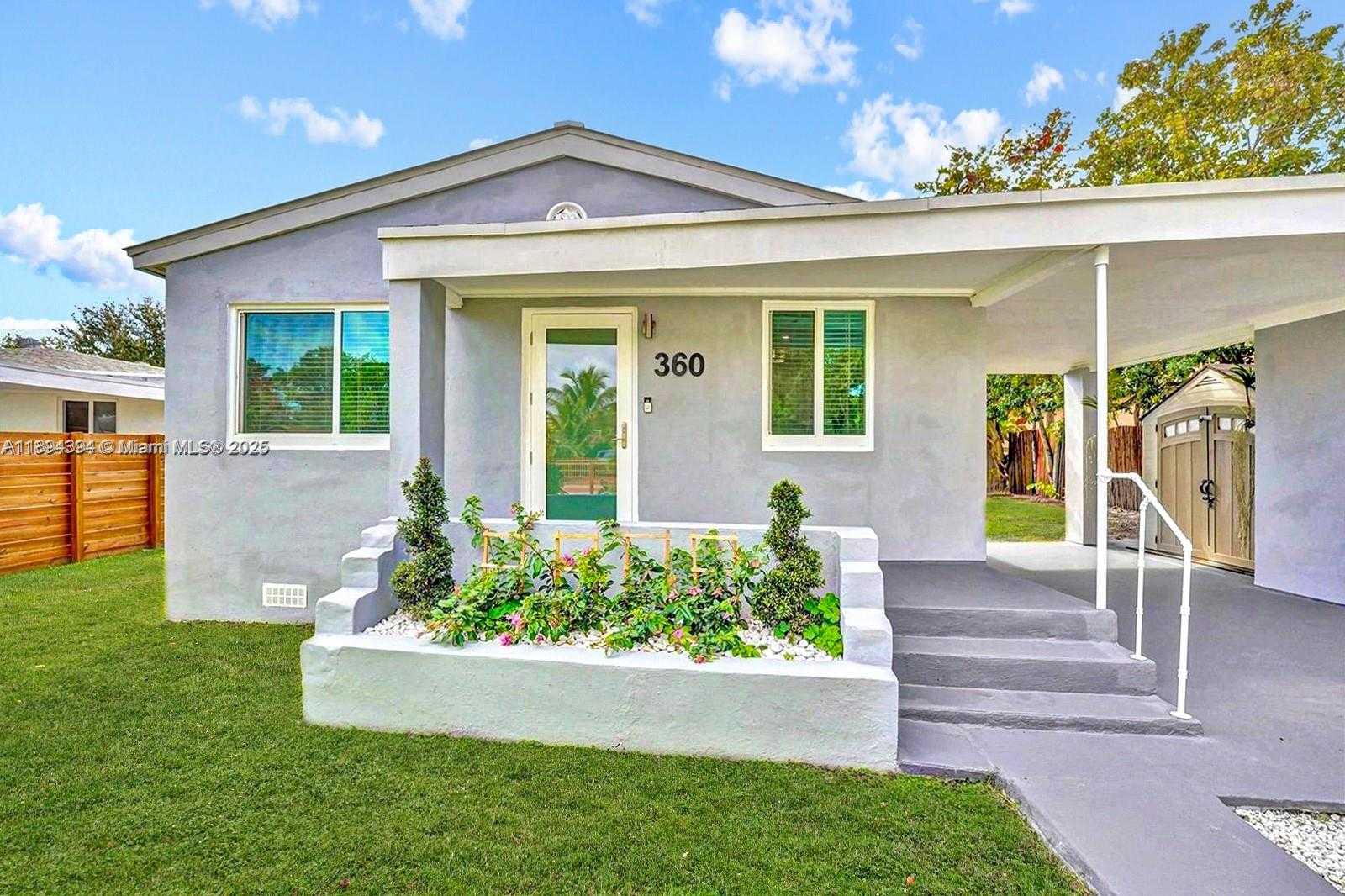 Small Image of 360 NORTH WEST 132ND ST, North Miami Number 2