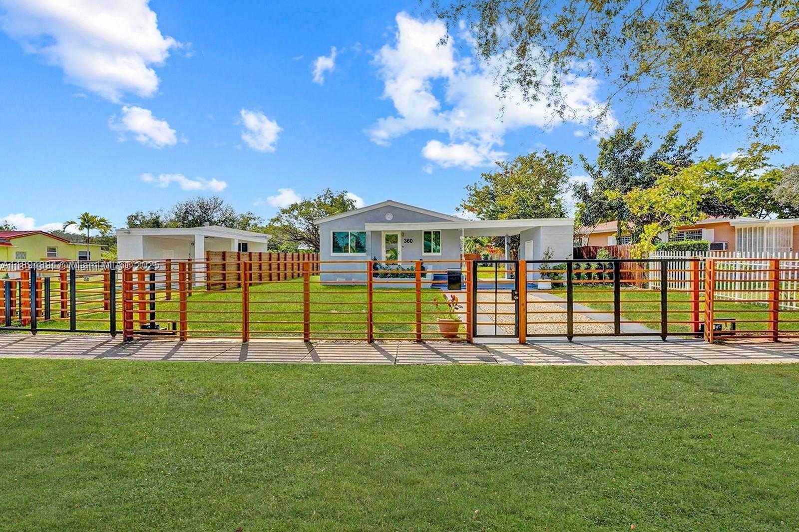 Small Image of 360 NORTH WEST 132ND ST, North Miami Number 28