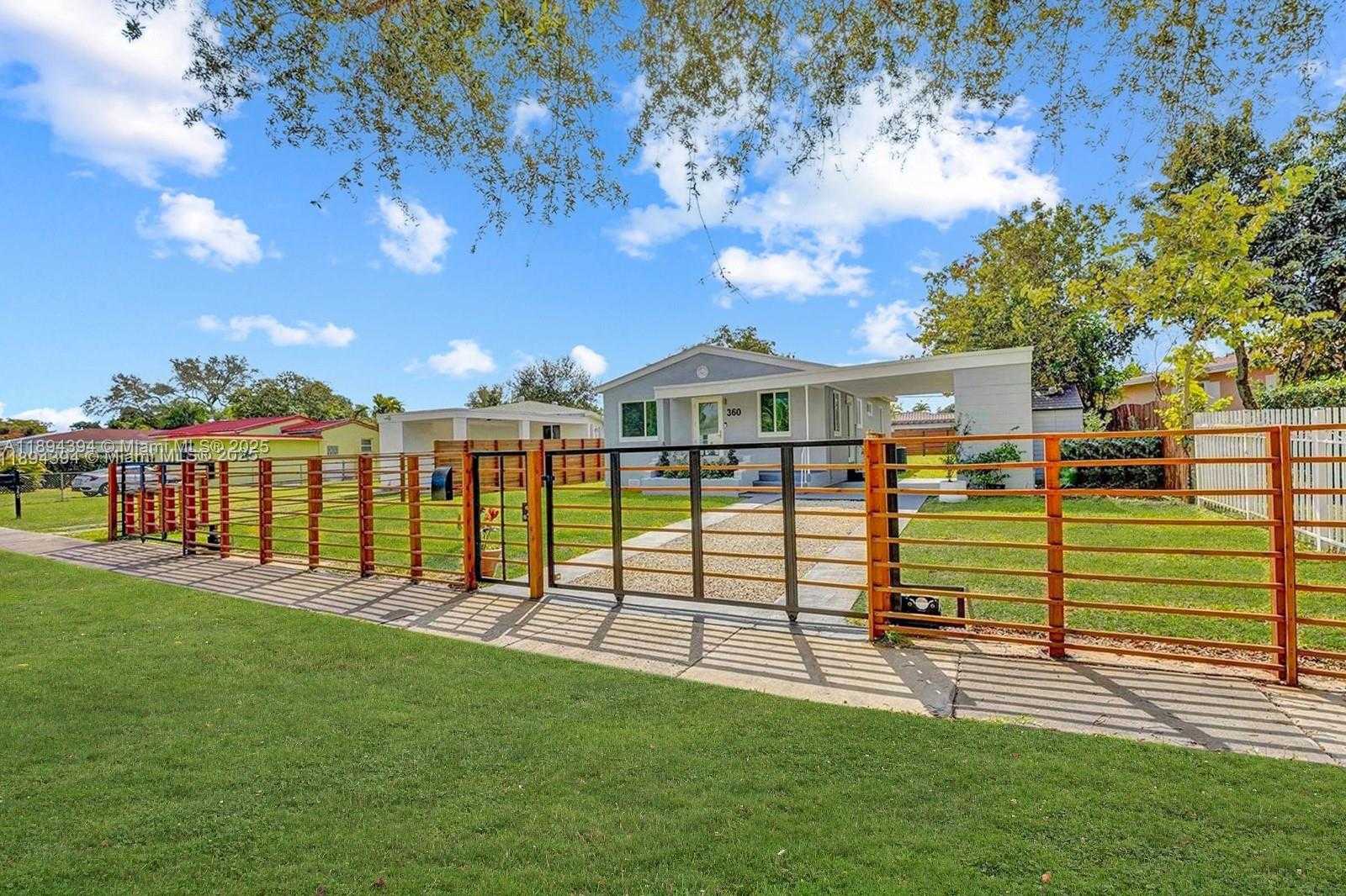 Small Image of 360 NORTH WEST 132ND ST, North Miami Number 3