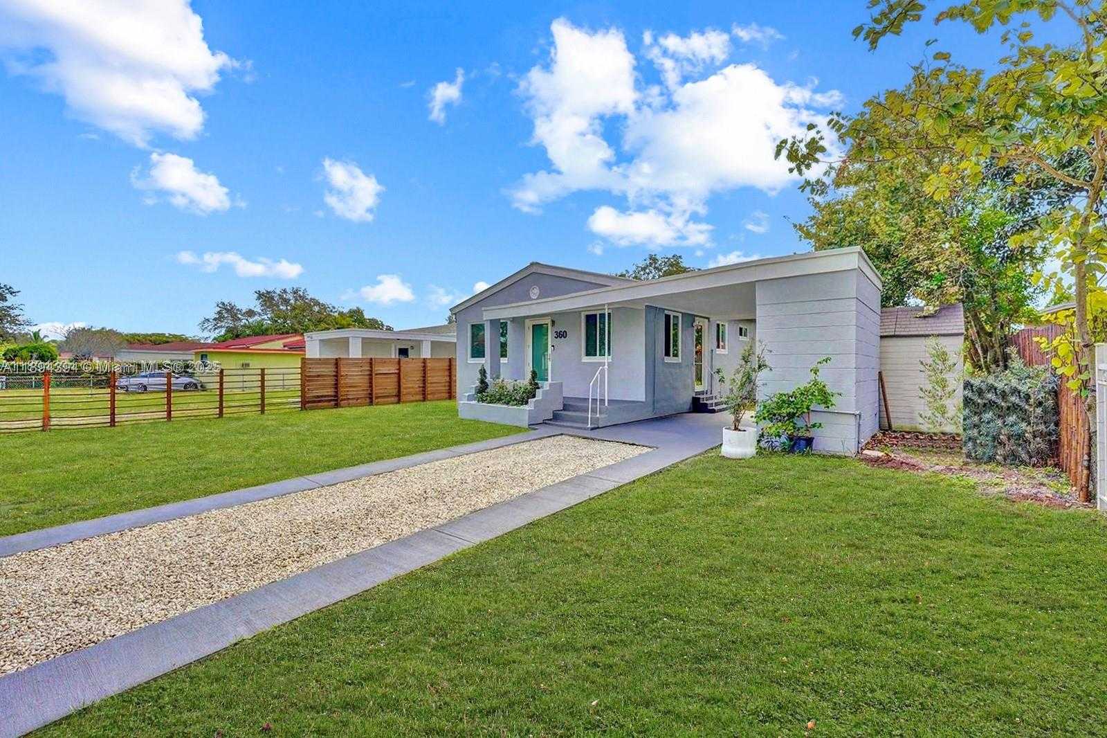 Small Image of 360 NORTH WEST 132ND ST, North Miami Number 4