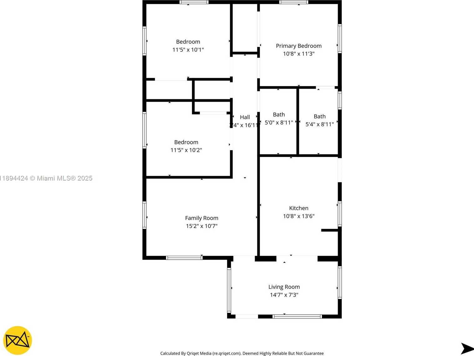 Small Image of 510 NORTH 56TH AVE, Hollywood Number 28