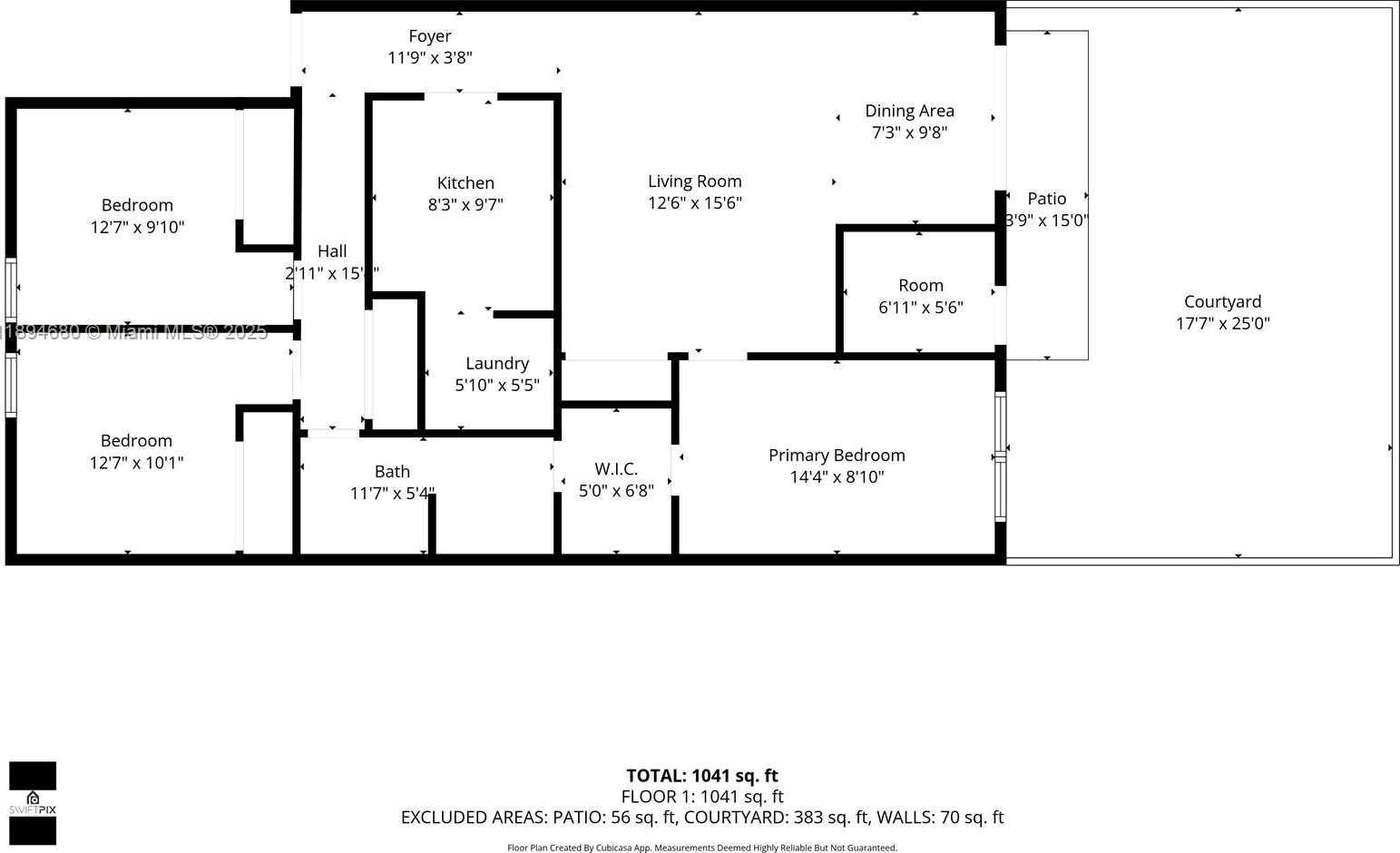 Small Image of 3876 NORTH WEST 207TH ST RD, Miami Gardens Number 37