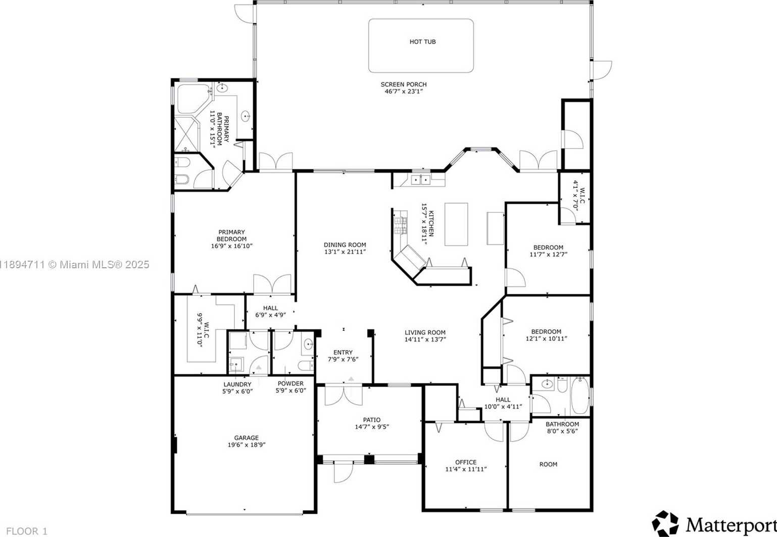 Small Image of 2835 FAIRWAYS DR, Homestead Number 47