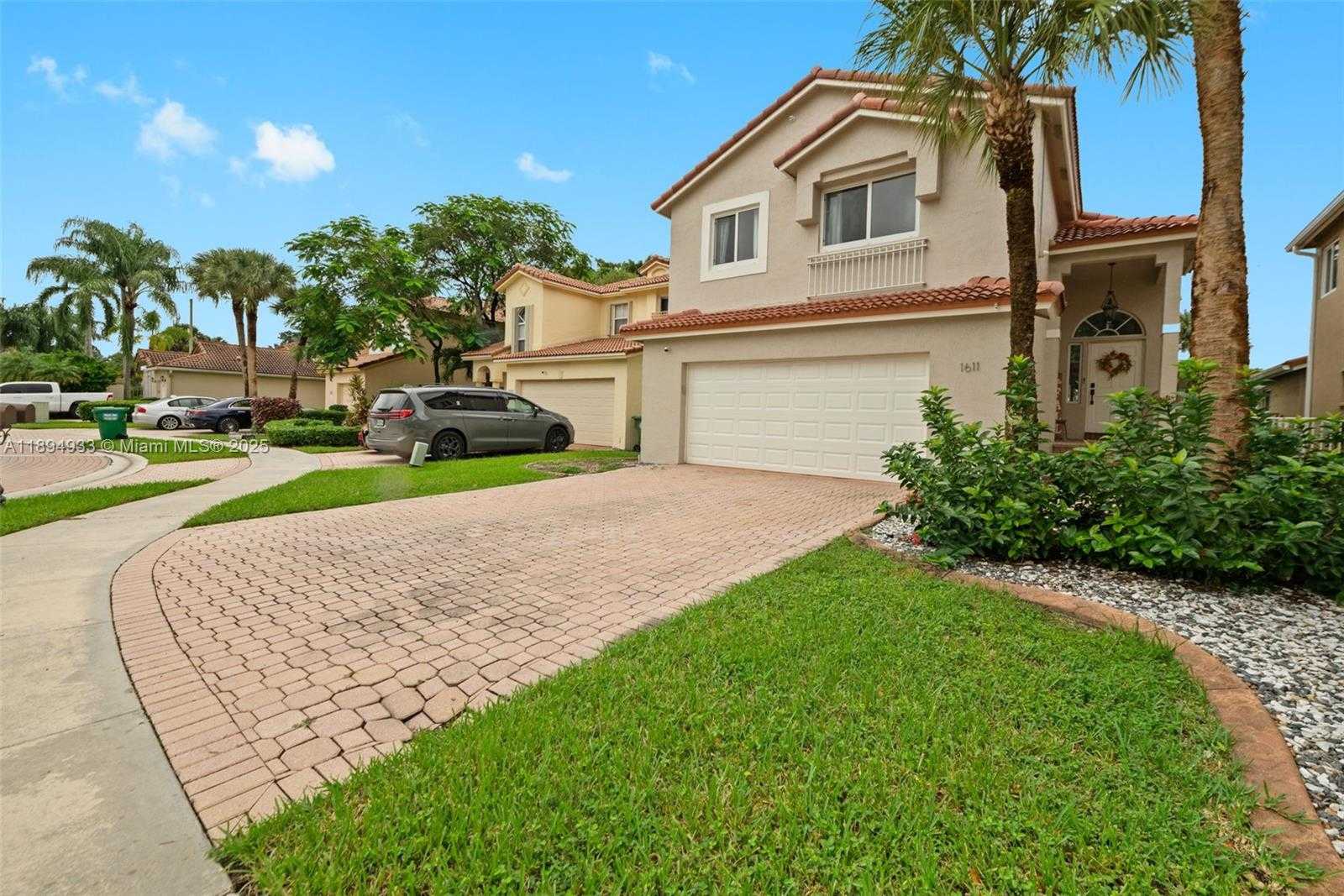 Small Image of 1611 SOUTH WEST 158TH AVE, Pembroke Pines Number 2
