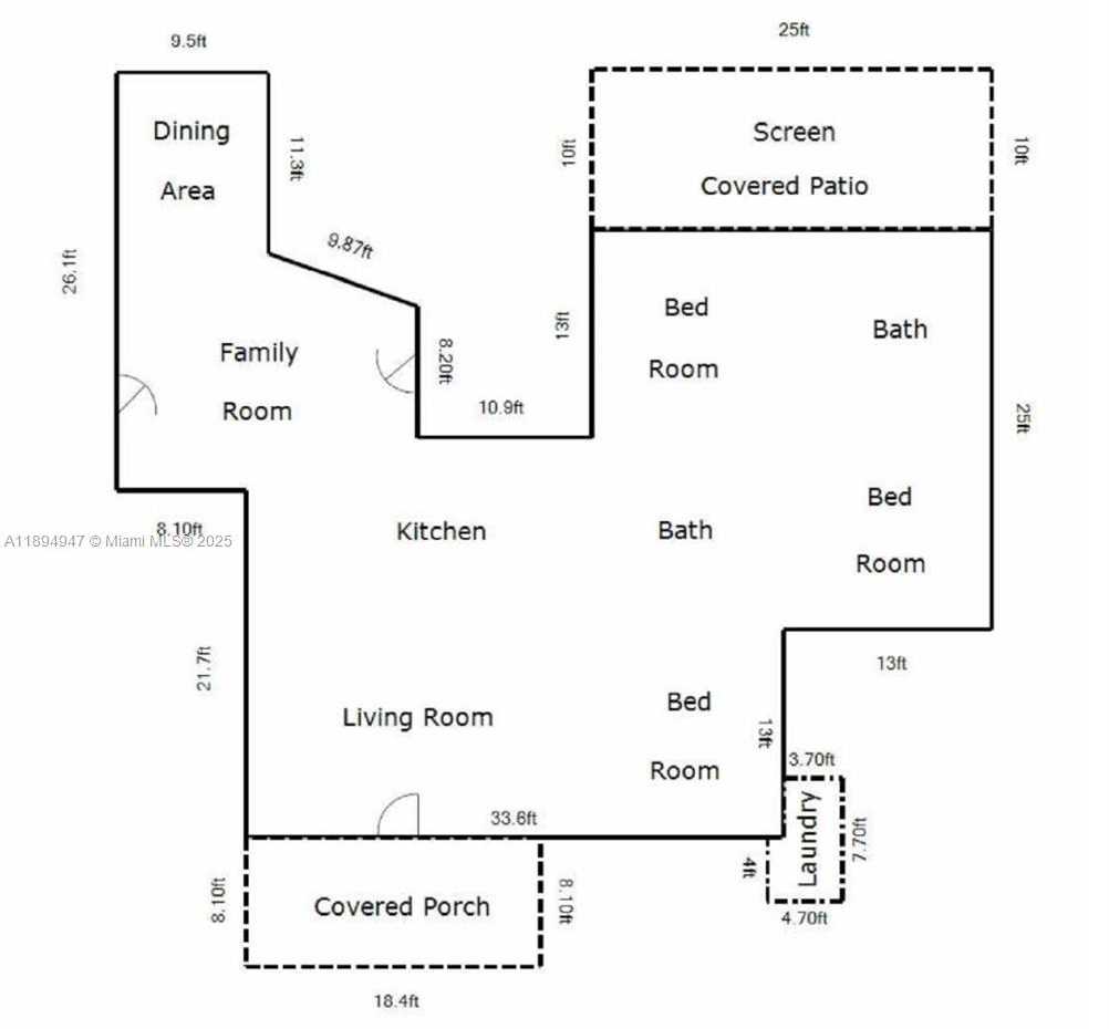 Small Image of 257 WEST 44TH ST, Hialeah Number 38