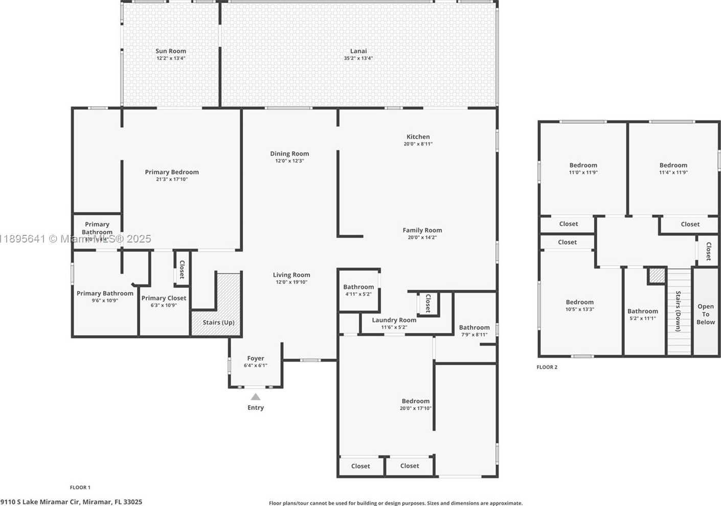 Small Image of 9110 SOUTH LAKE MIRAMAR CIR, Miramar Number 33