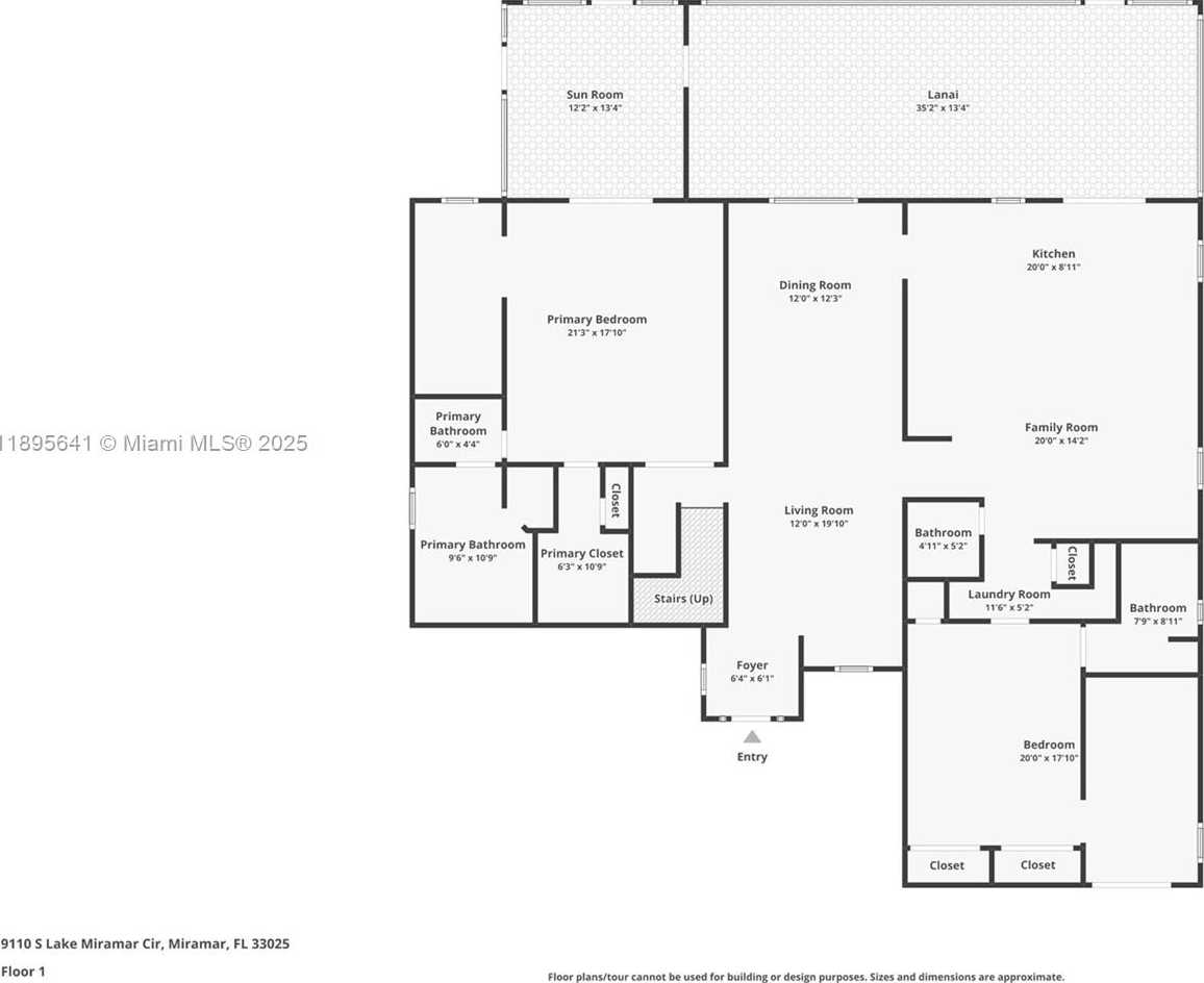 Small Image of 9110 SOUTH LAKE MIRAMAR CIR, Miramar Number 34