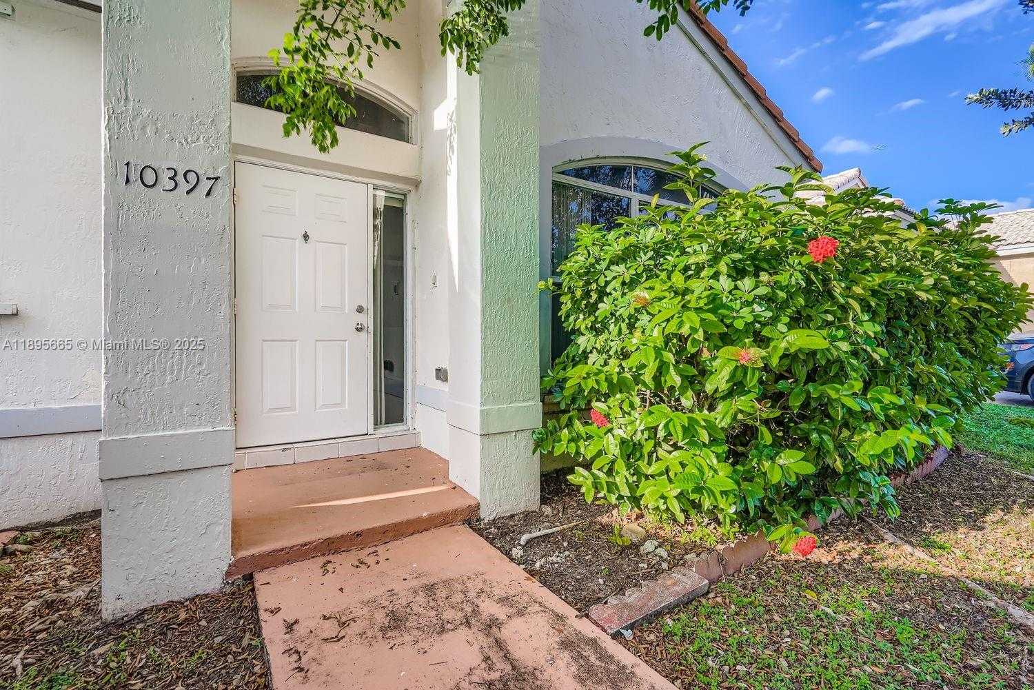 Small Image of 10397 SOUTH WEST 16TH ST, Pembroke Pines Number 3
