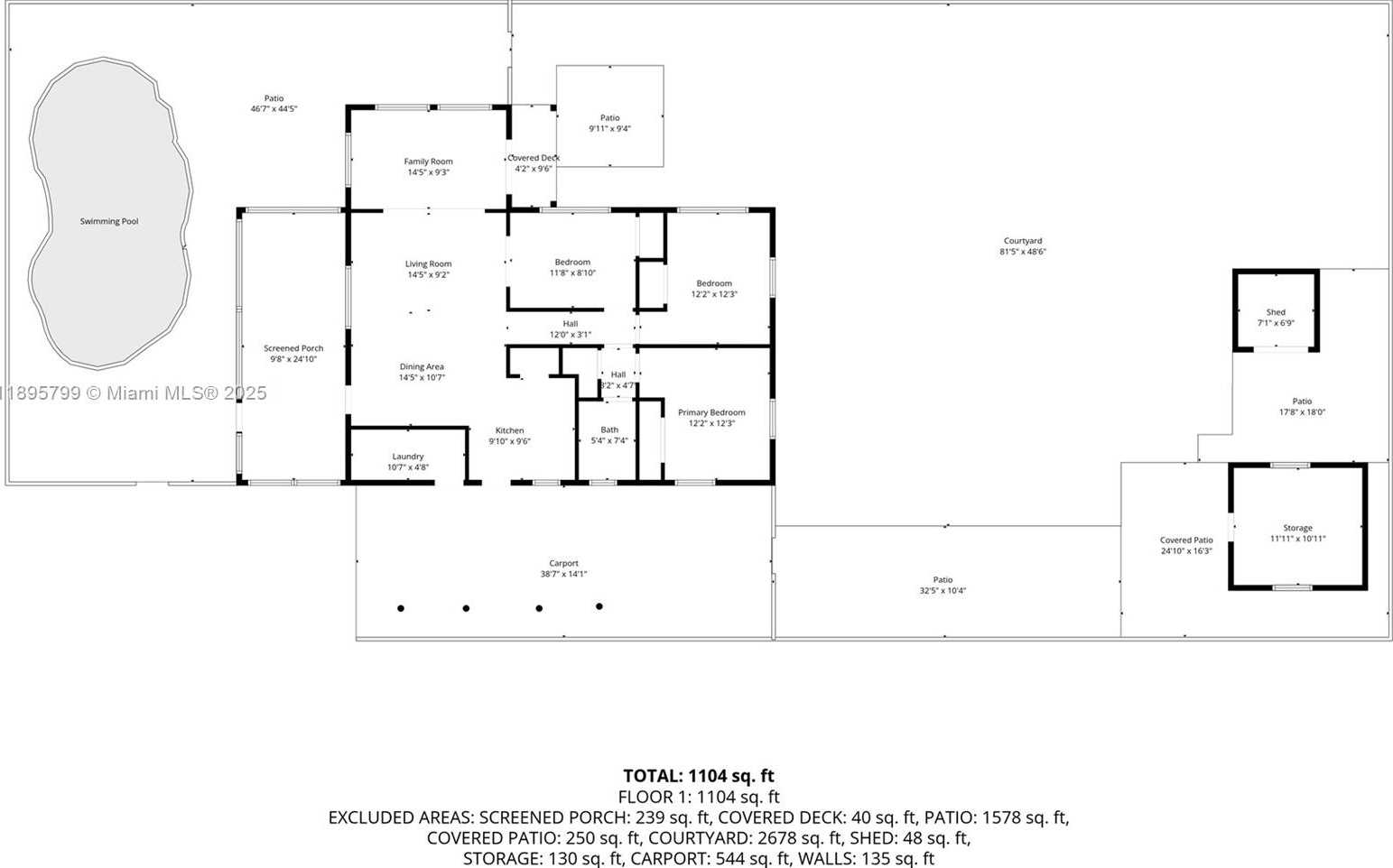 Small Image of 1413 NORTH EAST 17TH WAY, Fort Lauderdale Number 20