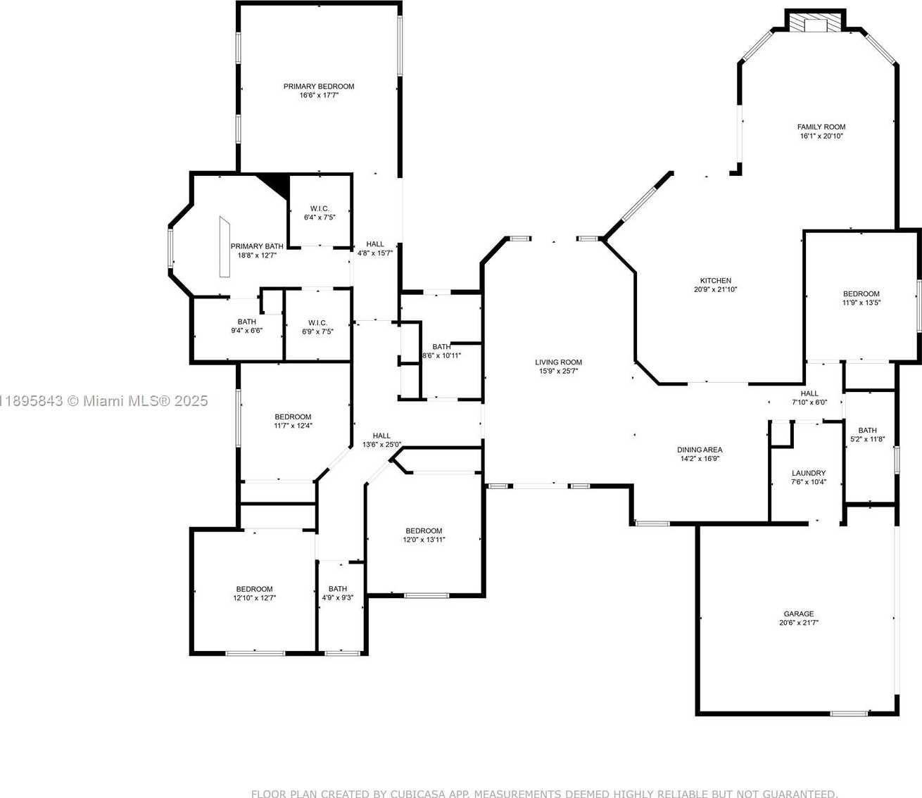 Small Image of 16723 SOUTH WEST 78TH PL, Palmetto Bay Number 25