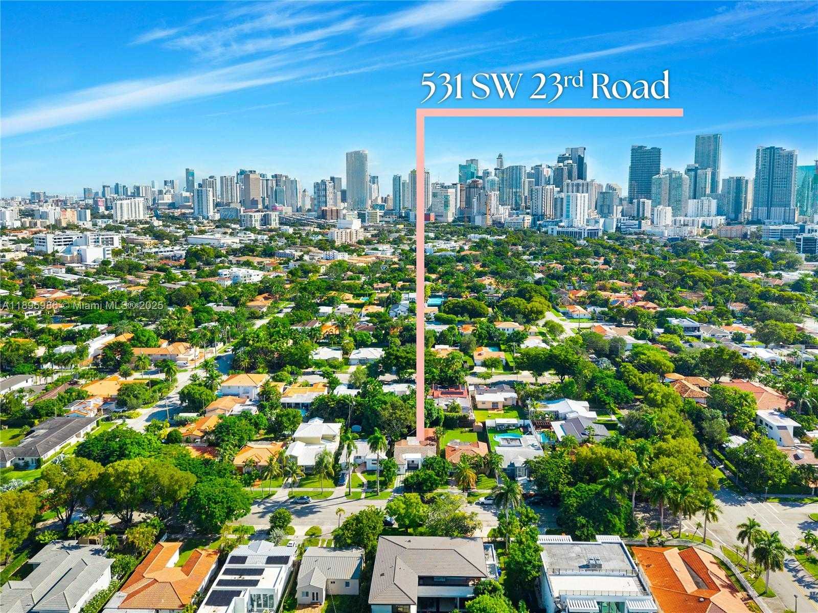 Small Image of 531 SOUTH WEST 23RD RD, Miami Number 34