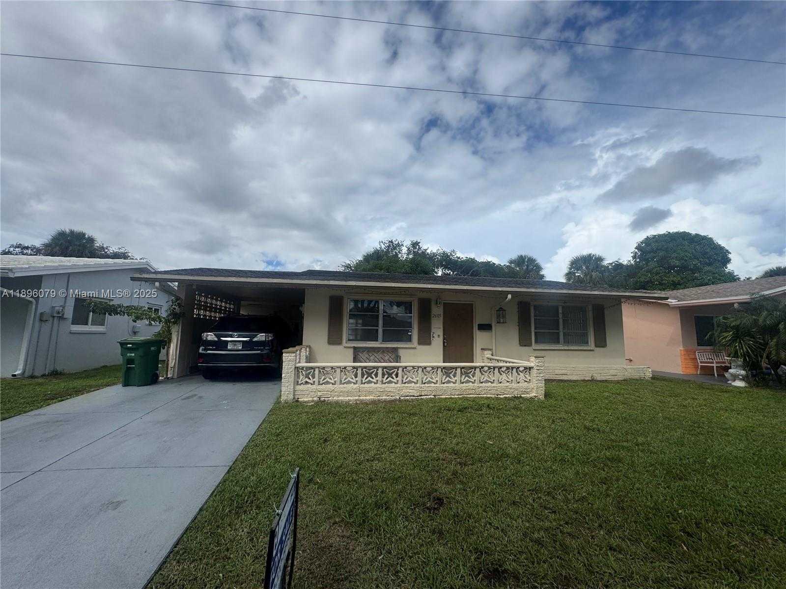 Small Image of 2605 NORTH WEST 55TH ST, Tamarac Number 3